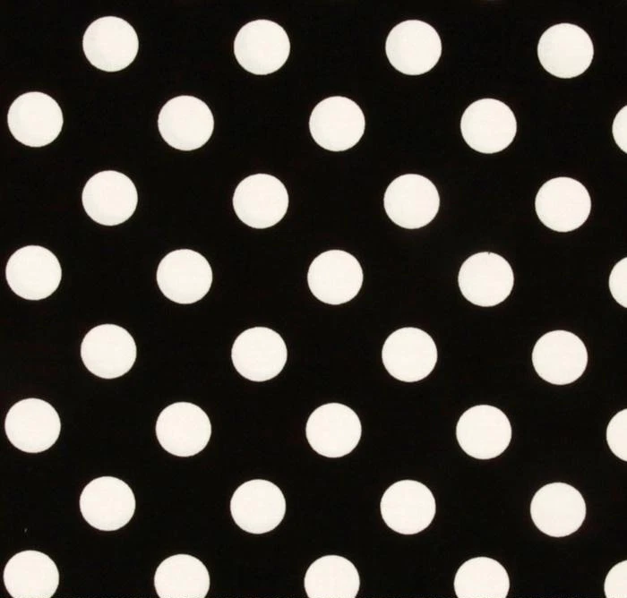 POLKA DOT 100% PURE COTTON TABLE CLOTH COVER + NAPKINS LINEN - MANY COLOURS/SIZE - Image 4 of 4