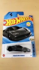 2025 Hot Wheels P Case FERRARI SF90 STRADALE Gray Factory Fresh 5/5 S53