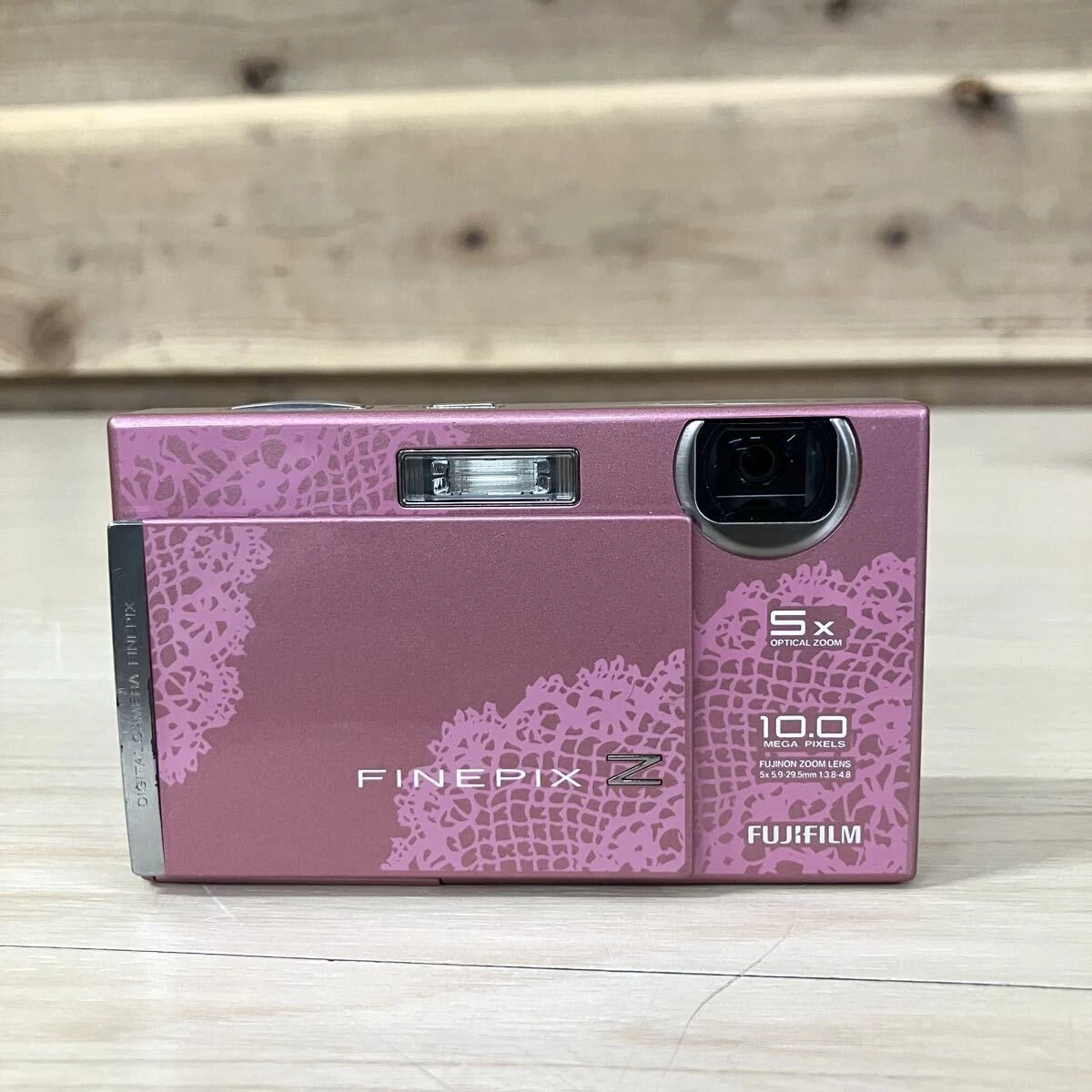 Preços baixos em Fujifilm FinePix Z Series Câmeras Digitais | eBay