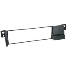 Radioblende 1-DIN für BMW 3er E46 Limousine Touring Coupe Cabrio Einbaurahmen