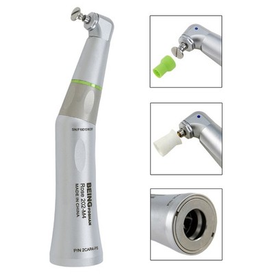 BEING Dental Hygiene 4:1 Prophy Contra Angle Handpiece Screw-in Snap-on KAVO