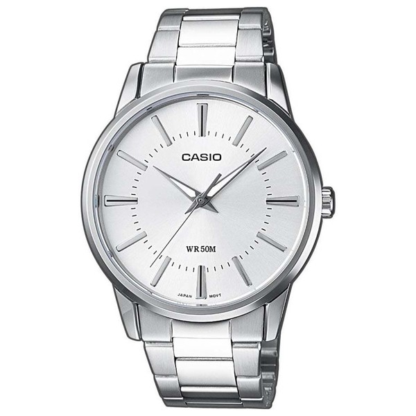 Herrenuhr Casio MTP-1303D-7AVDF Edelstahl Klassiker Vintage-image