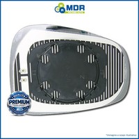 W-Parts Thermisches Spiegelglas Links AsphäRisch FüR Alfa Romeo Mito 2008->