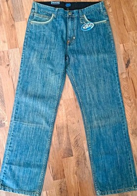 Kangaroo Poo Surf Champ 85 | Baggy Jeans W34 L32 Y2K | Vintage 2000s Ungetragen