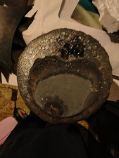 Al-Biruni wootz steel ingot 004