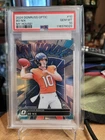2024 Panini Donruss Optic - My House! - Bo Nix - #10 Rookie - PSA 10