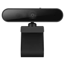 Lenovo Performance Full HD 1080p Webcam - Window/ChromeOS - Black (4XC1D66055)