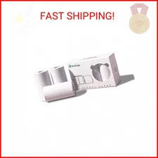 Peripage Mini Printer Paper Sticker, Self-Adhesive Thermal Paper colorless Stick