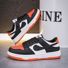 Men's Women's Trainers Gym Sneakers Running Basketball Sports Casual Shoes UK