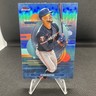 2025 Topps Finest - Uncommon Byron Buxton #128 Sky Blue Refractor /250