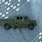 DINKY VINTAGE  SUPERTOYS MEDIUM ARTILLERY TRACTOR # 689