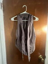 Women’s Cute Small Gap Vest