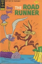 Cover of Beep Beep the Road Runner #49