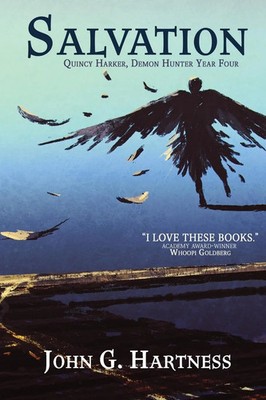 John Hartness | Salvation | Taschenbuch | Englisch (2019) | Falstaff Books, LLC