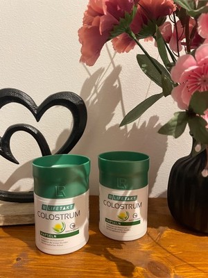 LR Colostrum Kapseln NEU OVP MHD 10/2027    im 2er Spar Set