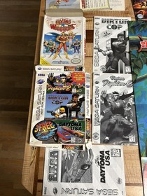Huge Nintendo/Sega Manual Lot (GBA, DS, 64, GameCube, NES, SNES, SEGA Saturn