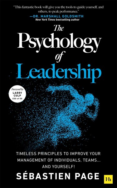 SéBastien Page | The Psychology Of Leadership | Taschenbuch | Englisch (2025)-image