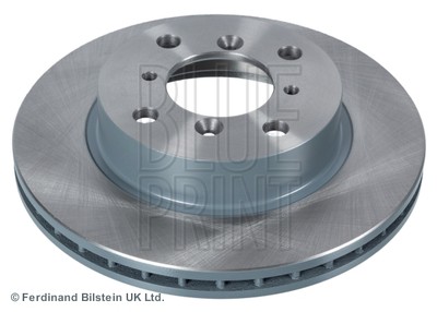 2 x BLUE PRINT ADK84310 Bremsscheibe für SUZUKI