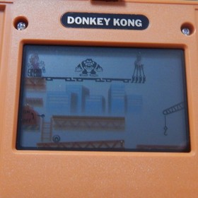 Game and Watch Nintendo Donkey Kong multi screen DK-52 tested good F/S Japan