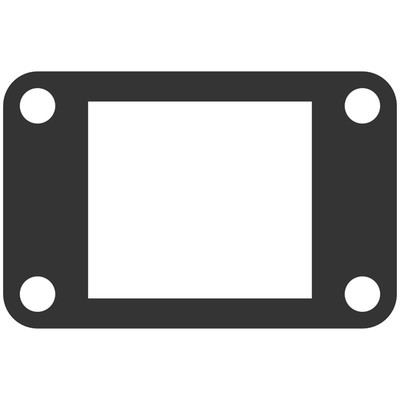 MOTO TASSINARI Vforce 3/4 Gasket - Reed Gaskets
