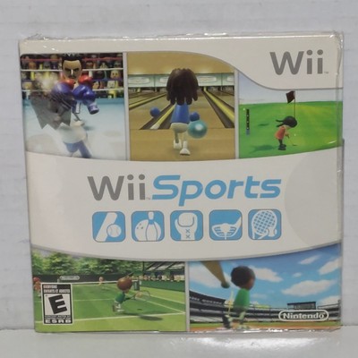 Wii Sports (Nintendo Wii) for sale online | eBay