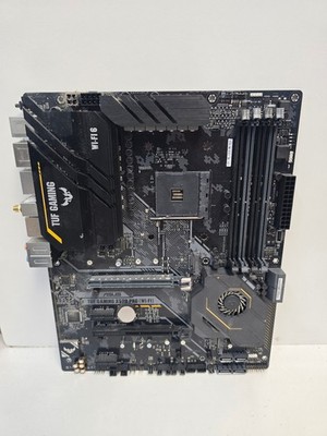 ASUS TUF GAMING X570-PRO (WiFi) Motherboard No IO Shield (FL) (#2)