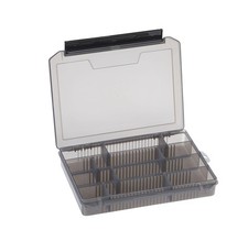 Balzer Shirasu Köderbox Zubehörbox 24,5x19x...