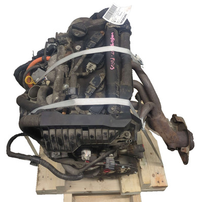 2004-2009 Toyota Prius 1.5L Engine Assembly 84K Motor Vin B 5th Digit 1NZFXE