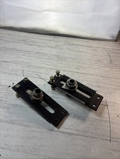 Quickie 2 Wheelchair Wheel Brackets with Hardware