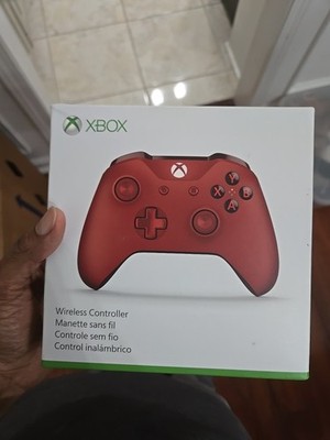 Microsoft Wireless Controller for Xbox Series X/S - Pulse Red