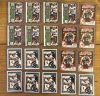 Lot of 20 Travis Hunter 2025 Panini Score Base & Insert Jacksonville Jaguars RC