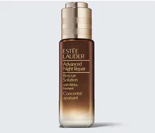 NEW Advanced Night Repair Rescue Solution Serum with 15% Bifidus Ferment