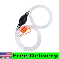 Quality Portable Fuel Transfer Pump with Adjustable Hose for Easy Use