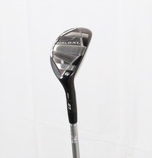 Cleveland Halo Xl 27  6H Hybrid Senior Flex Ascent Pl Blue 50 13292672 Good