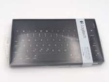 Logitech Keys-To-Go Wireless Keyboard for iPad/iPhone/Apple TV Black 920-006701