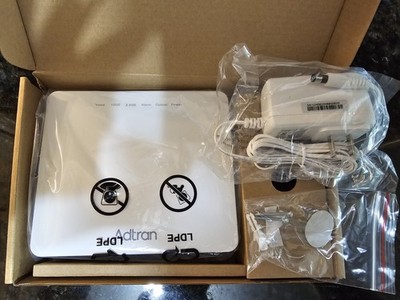 Adtran 1287943F1 SDX632v Indoor XGS-PON Optical Network Terminal NEW