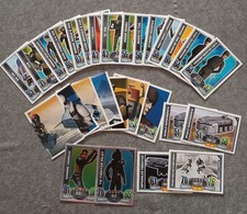 Topps Star Wars Rebels Attax, 28 Sammelkarten, Serie 1