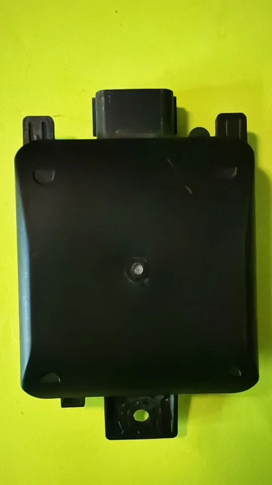 20 23 GMC ACADIA MÓDULO PUNTO CIEGO TRASERO LADO IZQUIERDO 84820653 Foto 3 de 4