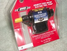 New Mr Gasket 12s Electric Fuel Pump Gas Gasoline 4 6 Cylinder Engine Transfer