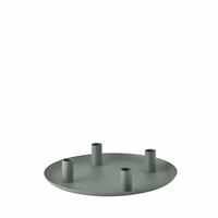 Blomus Kerzenhalter Loha Rund Agave Green 64747