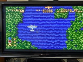 Neo Geo AES game Ghost Pilots