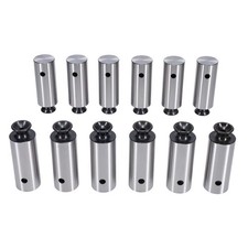 12 Mechanical Valve Lifters For 1940-42 1946 Chevrolet 216 235 261 V8 Engines 12 Mechanical Valve Lifters For 1940-42 1946 Chevrolet 216 235 261 V8 Engines