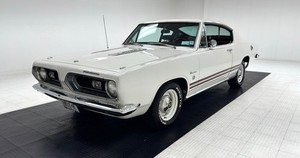 1968 Plymouth Barracuda Formula S Fastback Tribute