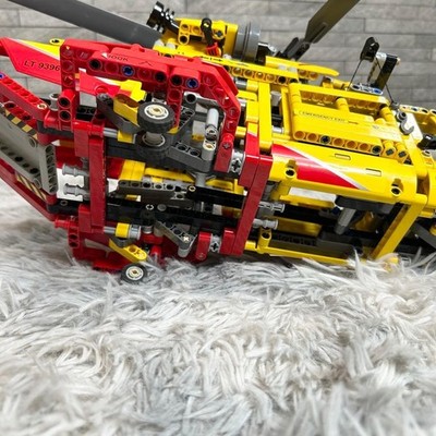 LEGO Technic Helicopter 9396 In 2012 Used Retired As Is | eBay