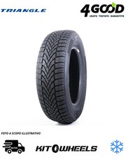 PNEUMATICI USATI TRIANGLE 235/45R18 98V TWT02 DOT2021 INVERNALI