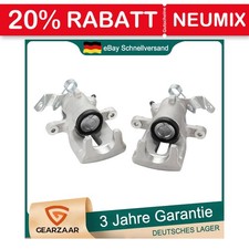 Bremssattel Hinten passt für Opel Astra H links rechts links + rechts 2X Paar