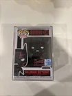 Funko Pop! Batman Beyond #589 NYCC 2025 LE 1000 PCS Exclusive Official Sticker