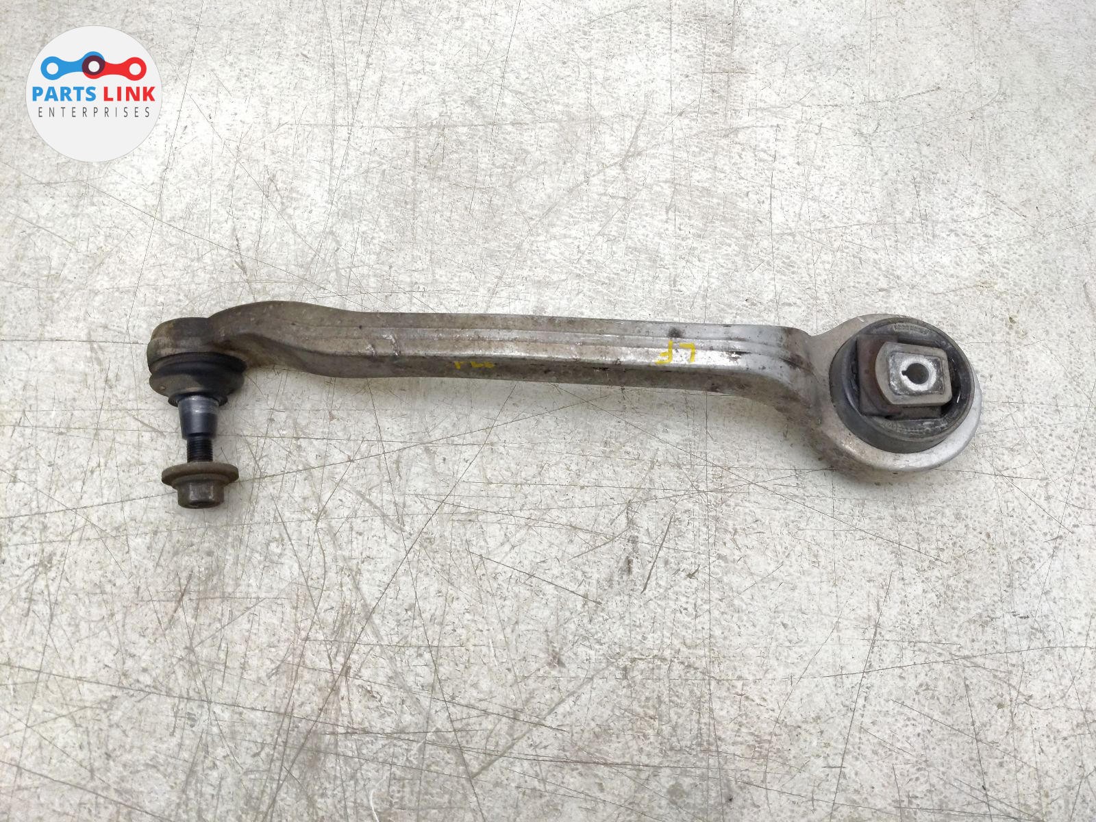 06-19 BENTLEY CONTINENTAL FLYING SPUR FRONT LEFT LOWER CONTROL ARM WISHBONE 3W2