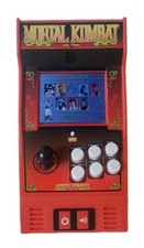 Mortal Kombat Klassic Mini Arcade Game Console Midway 09626 Super Fun Tested