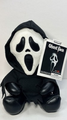 Scream Ghost Face 8'' Phunny Plush 2021 Kidrobot NECA NWTs